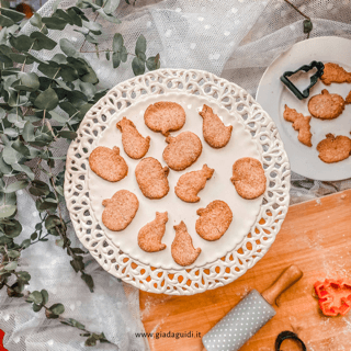 Biscotti Integrali